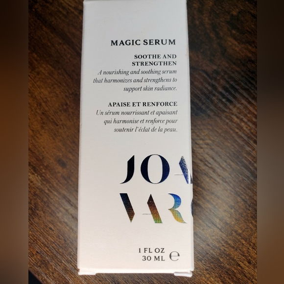 5/75$ Joanna Vargas Magic Serum - soothe and strengthen - Picture 8 of 11